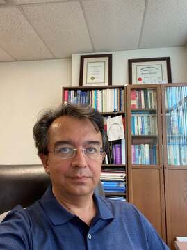 Masoud Mohajeri, Ph.D., P.Eng., PMP