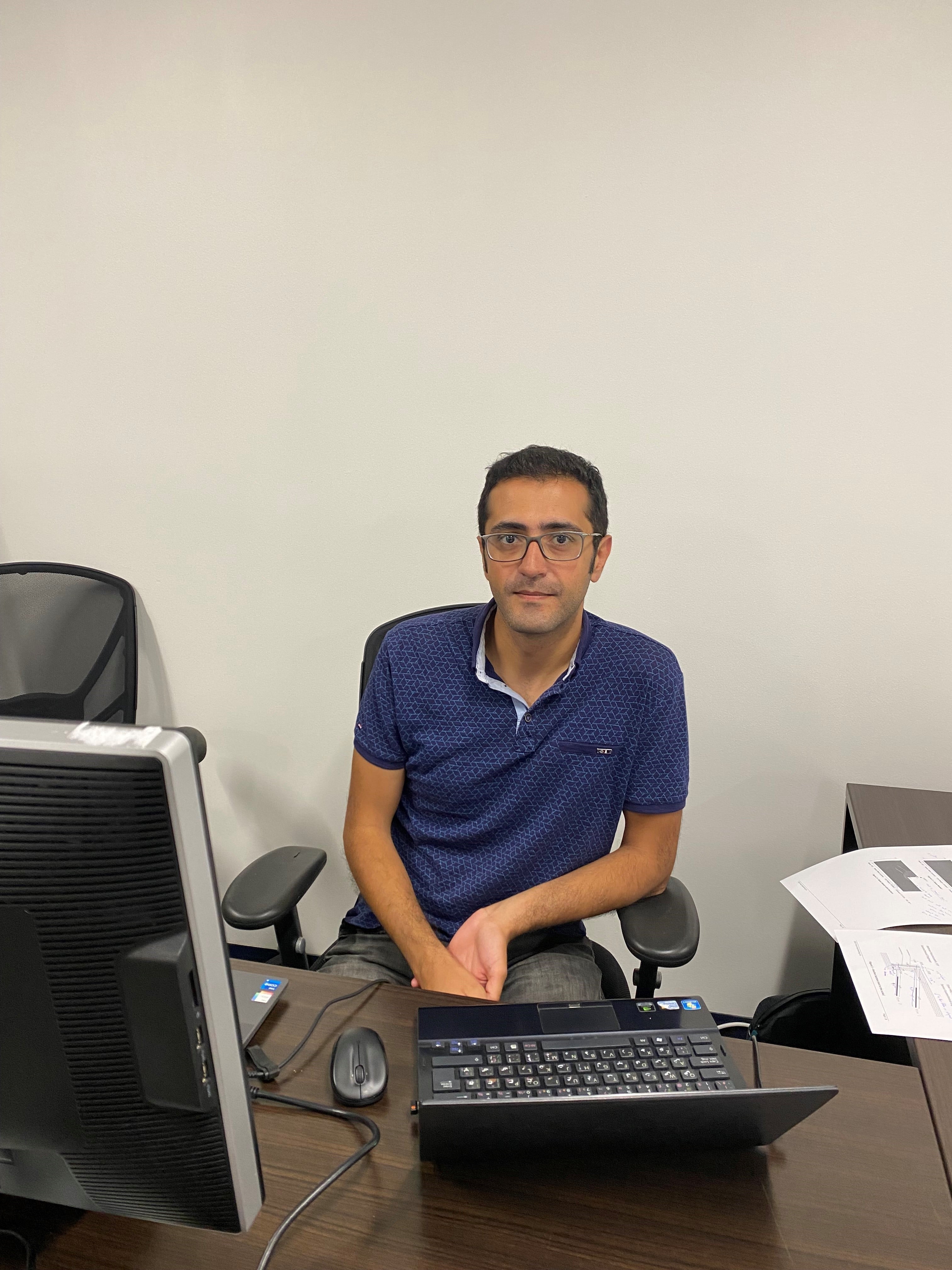 Mehran Hassanzadeh, Ph.D.